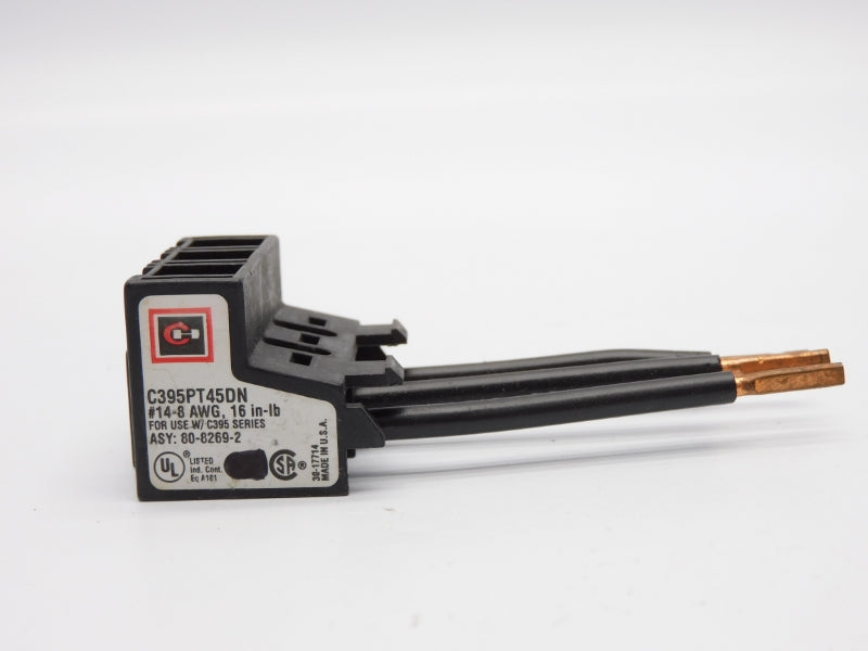 CUTLER HAMMER C395PT45DN UNMP
