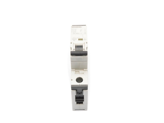 SIEMENS 5SY4120-7 230/400V 20A UNMP