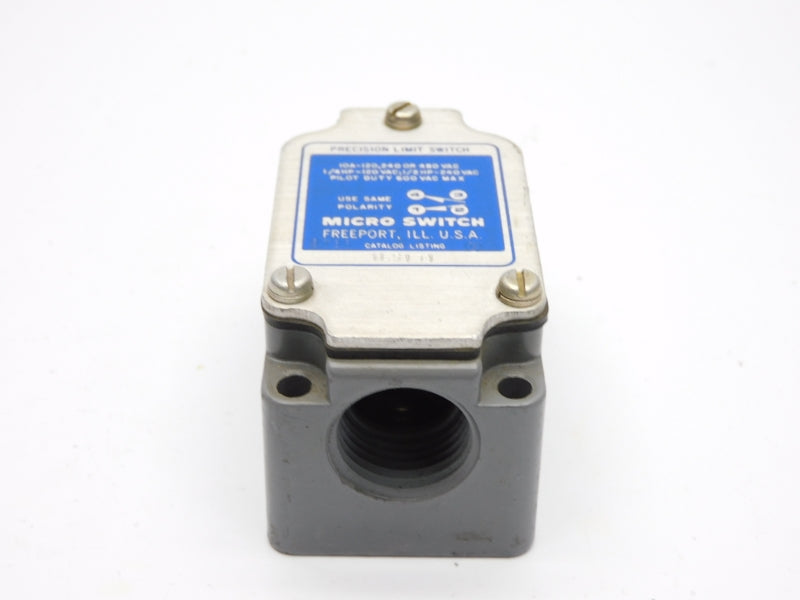 MICRO SWITCH 1LS131 600VAC 10A (AS PICTURED) (GREY) NSNP