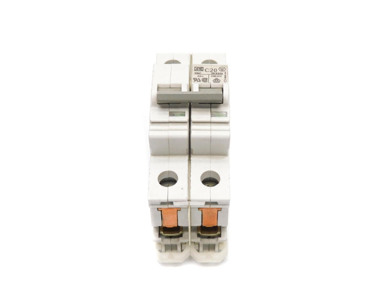 CUTLER-HAMMER SPCL2C20 480VAC 20A UNMP