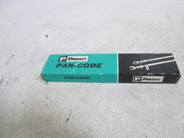 LOT OF 25 PANDUIT CARDS PCM-R *NEW IN BOX*