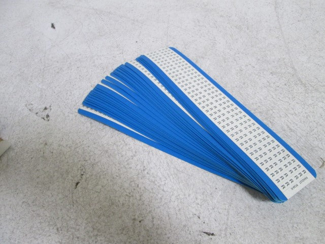 LOT OF 25 PANDUIT CARDS PCM-R *NEW IN BOX*