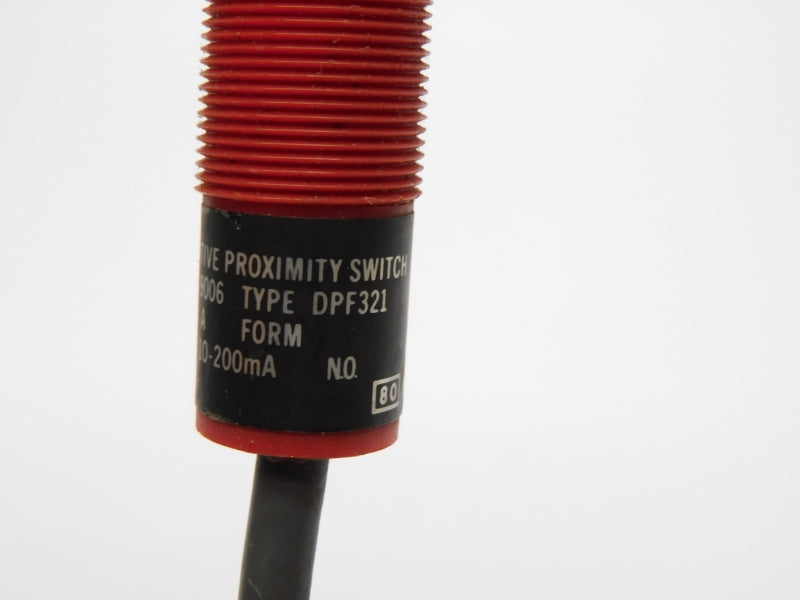 SQUARE D 9006DPF321 SER. A 100-220VAC UNMP