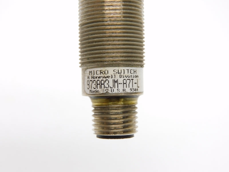 MICRO SWITCH 973AA3JM-A7T-L UNMP