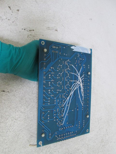 SERVO CONTROL BOARD AB6352-2(-) *USED*