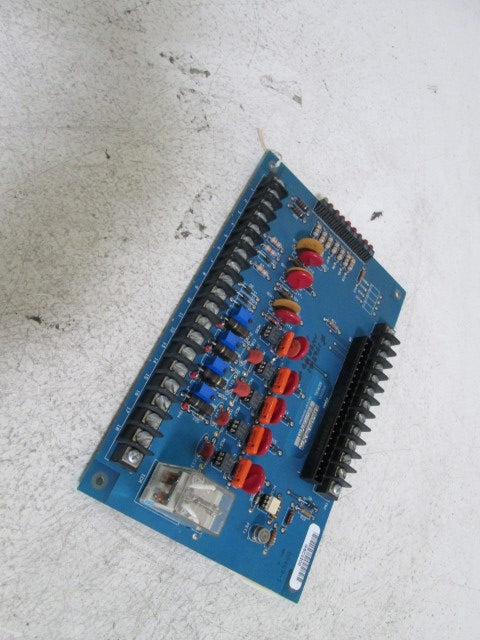 SERVO CONTROL BOARD AB6352-2(-) *USED*