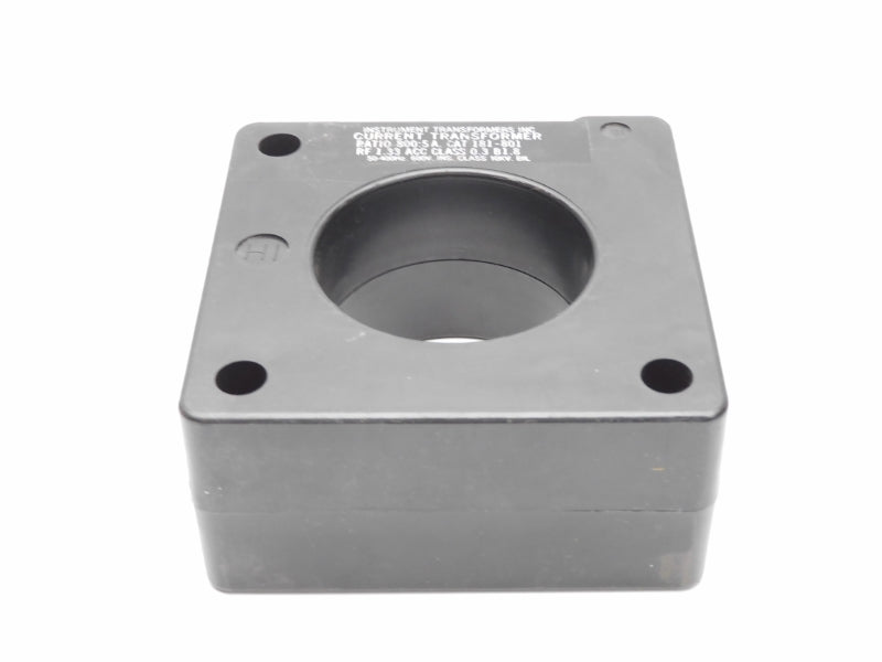 INTRUMENTS TRANSFORMERS 181-801 600V NSNP