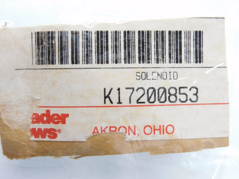 SCHRADER BELLOWS K17200853 NSNP