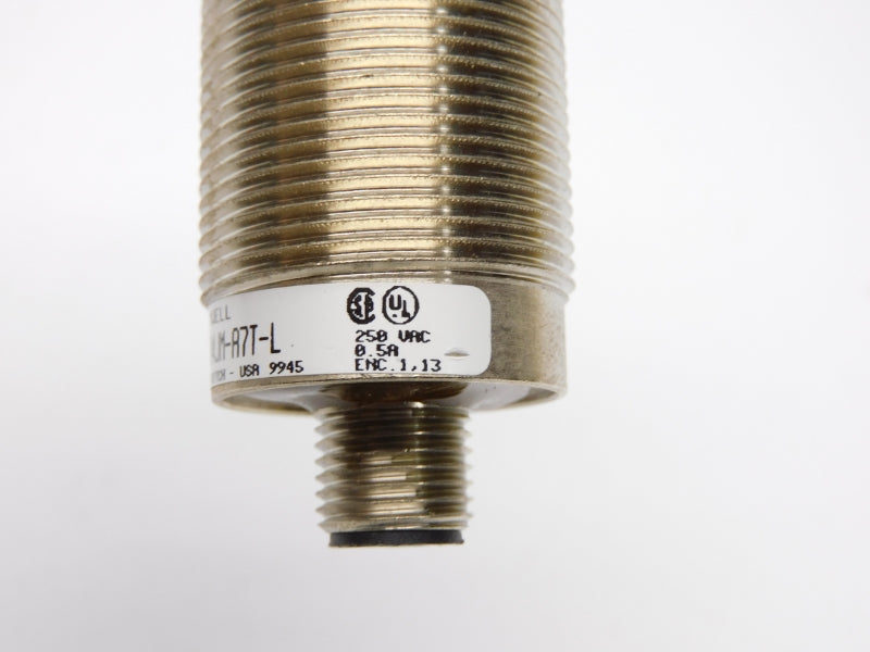 HONEYWELL 973AB4JM-A7T-L 250VAC 0.5A NSNP