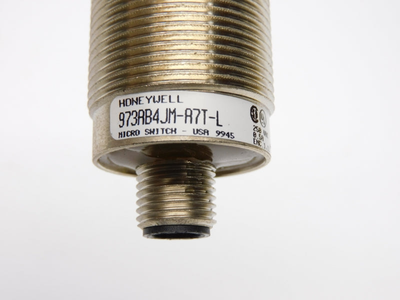 HONEYWELL 973AB4JM-A7T-L 250VAC 0.5A NSNP
