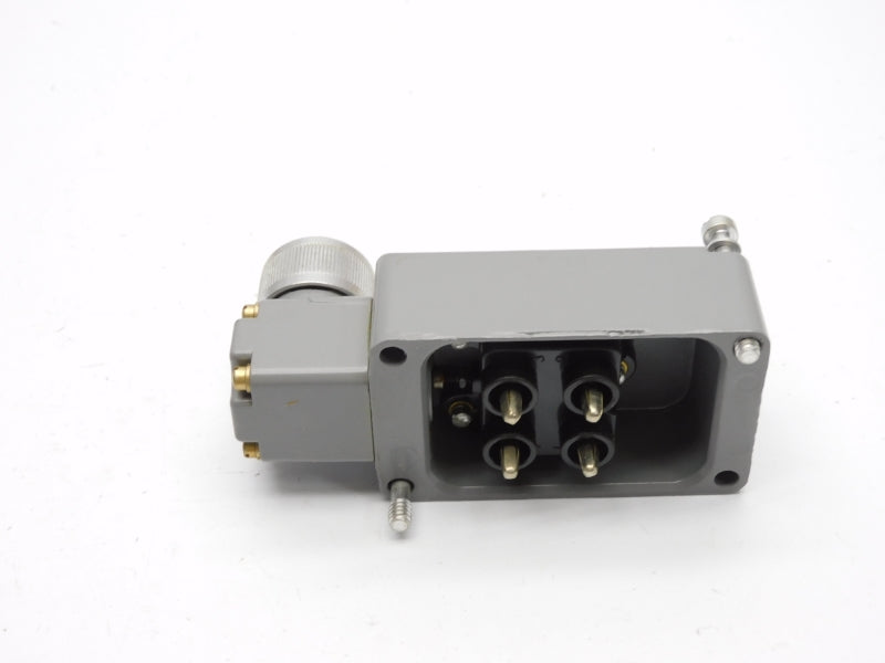 MICRO SWITCH 204LS1 600VAC 10A (GREY) NSMP