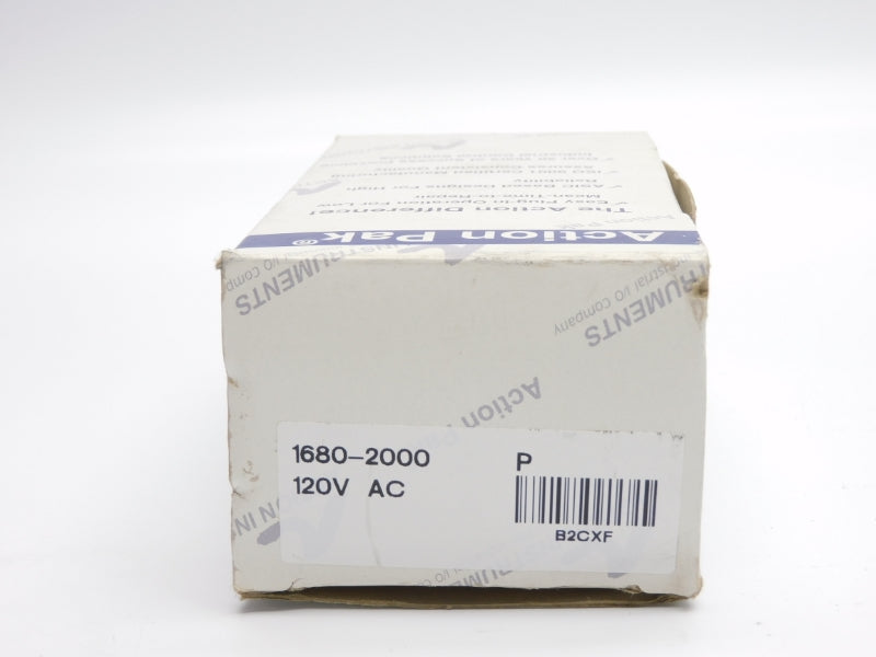 ACTION PAK 1680-2000 120VAC NSMP