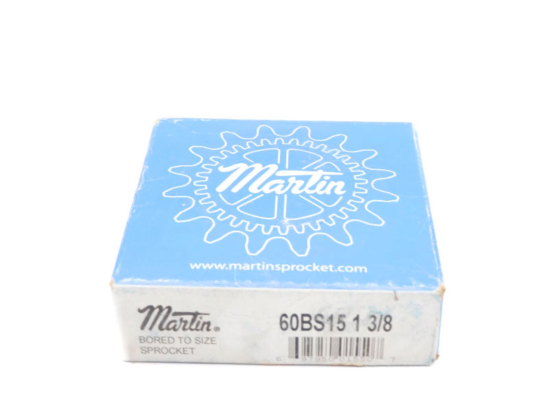 MARTIN 60BS15 1-3/8" NSFS