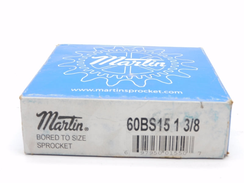 MARTIN 60BS15 1-3/8" NSFS