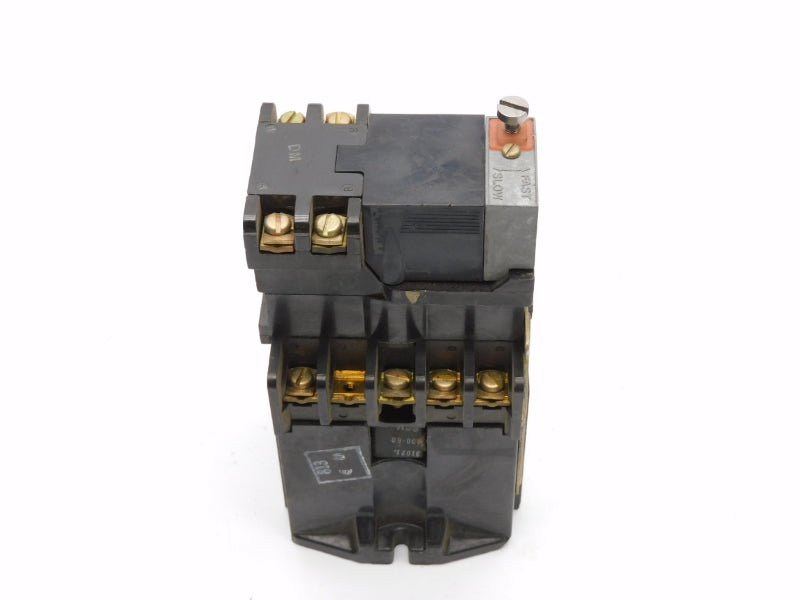 SQUARE D 8501G040 SER. D 110/120V 10A UNMP