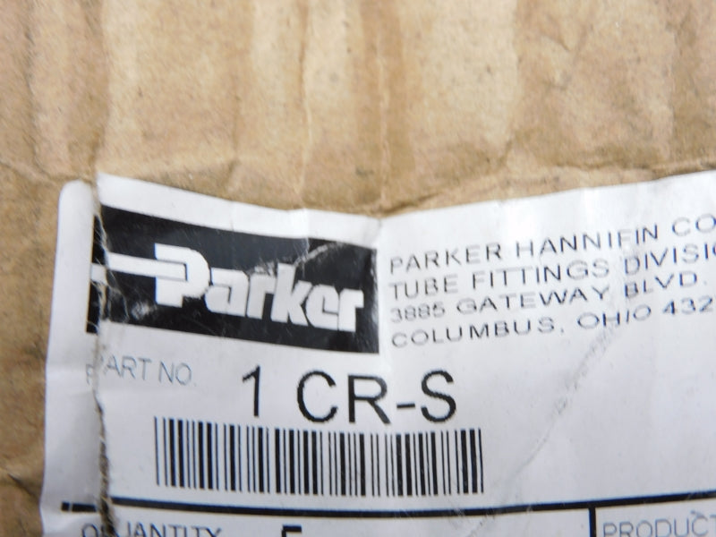 PARKER 1CR-S NSNP