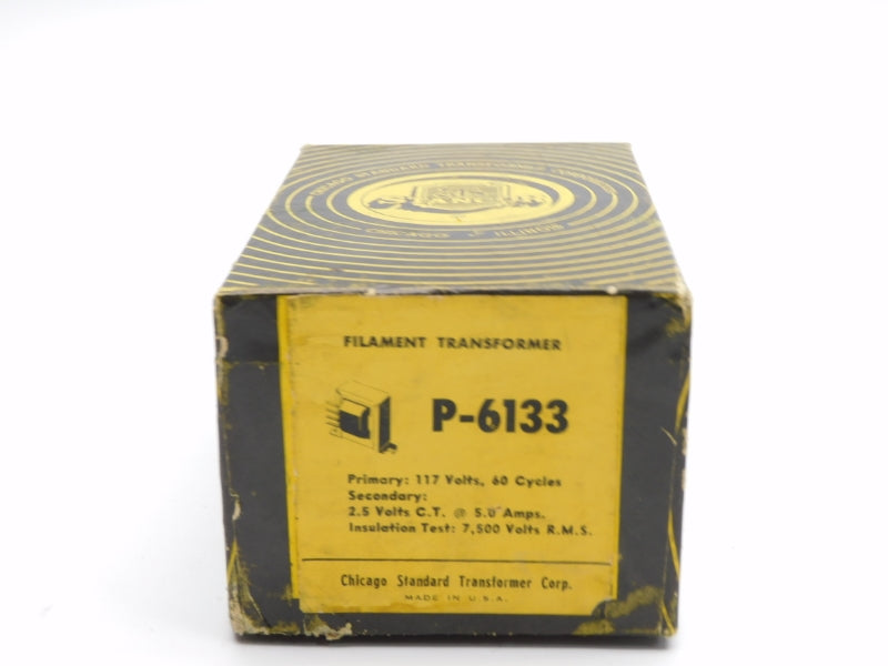 STANCOR P-6133 117V 5.0A NSMP