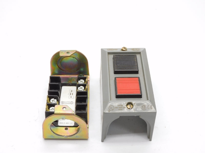 SQUARE D 9001BG201 SER. A 600V UNMP