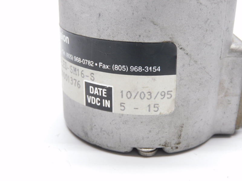 BEI H25D-SS-1000-ABC-4469-LED-SM16-S 924-01002-7145 5-15VDC UNMP