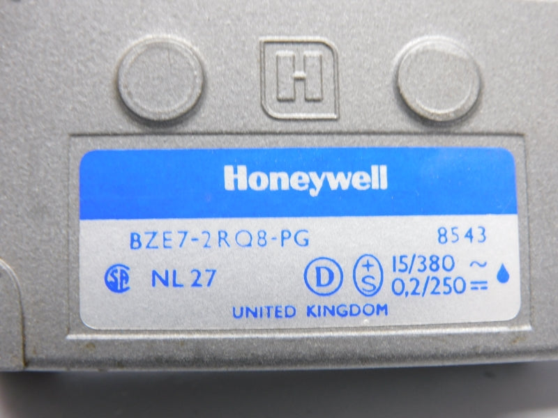 HONEYWELL BZE7-2RQ8-PG (GREY) UNMP