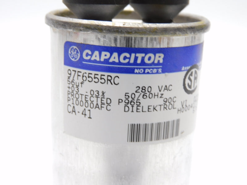 GENERAL ELECTRIC 97F6555RC 280VAC NSNP
