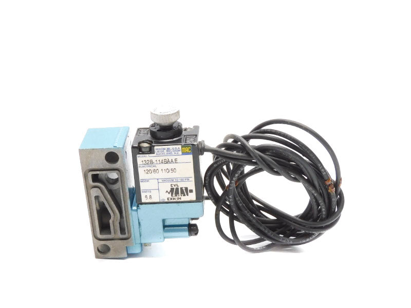 MAC 132B-114BAAE 120/110V 150PSI NSNP