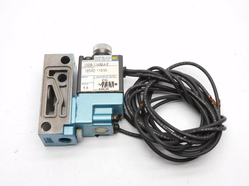 MAC 132B-114BAAE 120/110V 150PSI NSNP