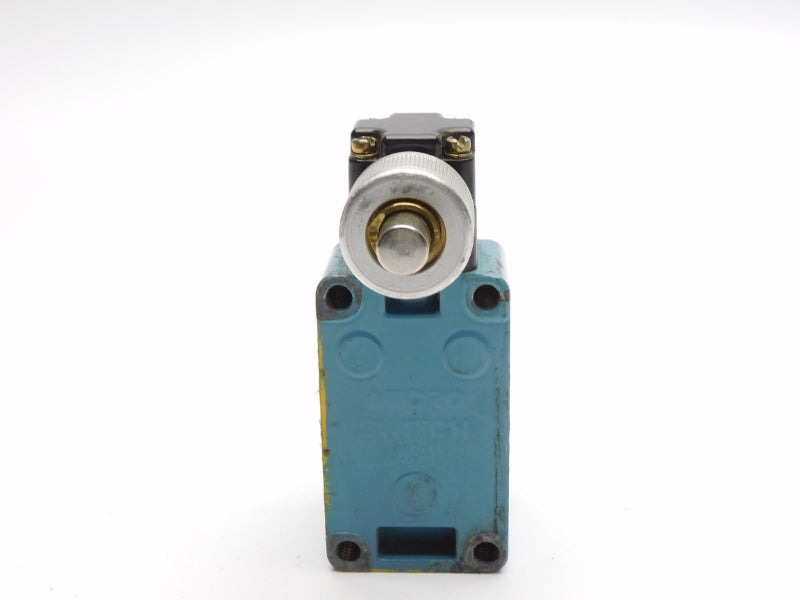 MICRO SWITCH 4LS1 600VAC 10A UNMP