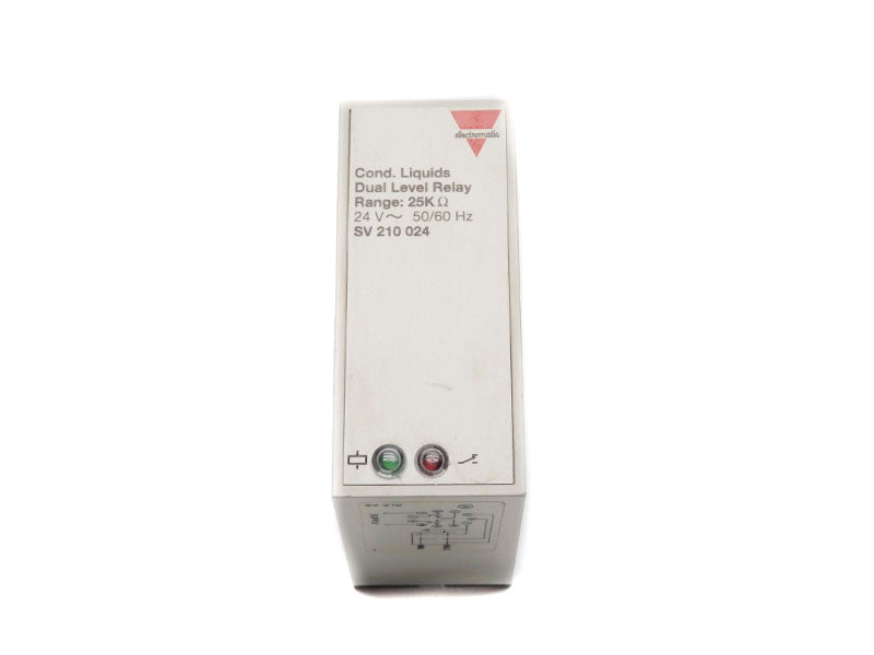 ELECTROMATIC SV210024 24V UNMP