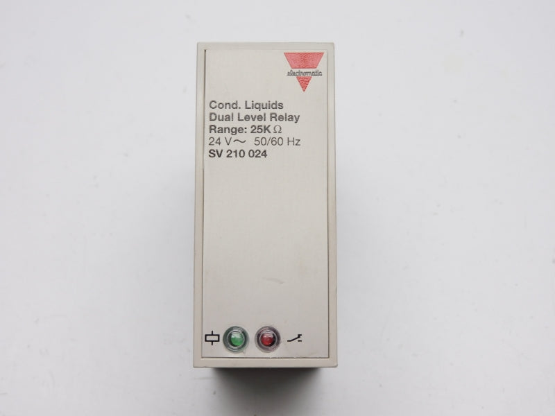 ELECTROMATIC SV210024 24V UNMP