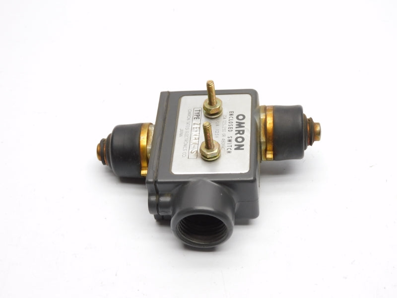 OMRON ZE-NRN-S 250VDC 1/4A NSNP