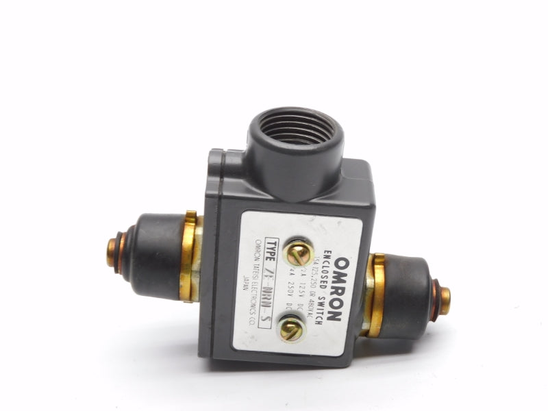 OMRON ZE-NRN-S 250VDC 1/4A NSNP
