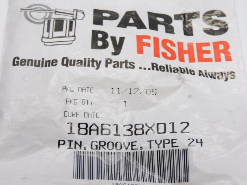 FISHER 18A6138X012 NSMP