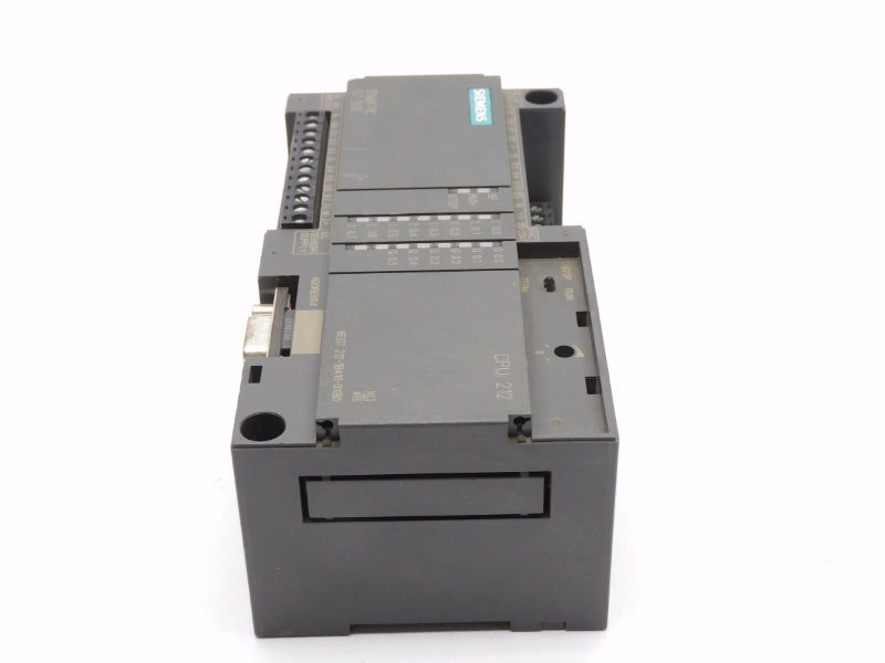 SIEMENS 6ES7212-1BA10-0XB0 24VDC 2A (NO COVER) UNMP