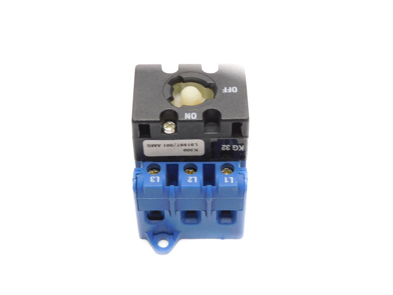 KRAUS&NAIMER KG32 K300 500V 20A NSNP