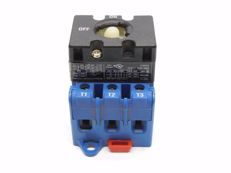 KRAUS&NAIMER KG32 K300 500V 20A NSNP