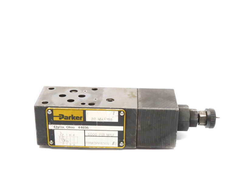 PARKER PRM2PP17KN-42 5000PSI UNMP