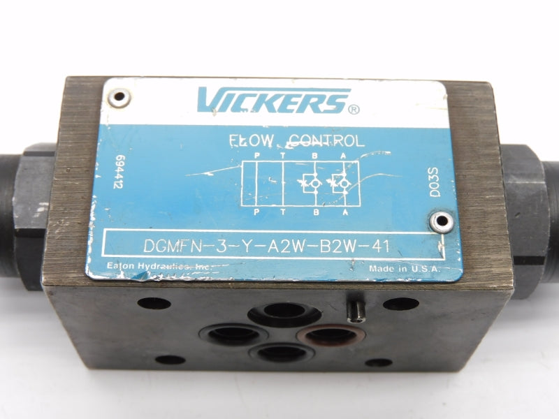 VICKERS DGMFN3YA2WB2W41 694412 UNMP