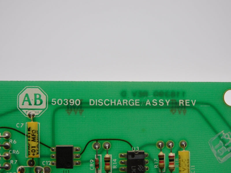 ALLEN BRADLEY 50390 UNMP