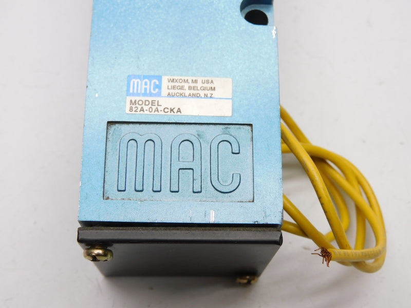 MAC 82A-0A-CKA UNMP