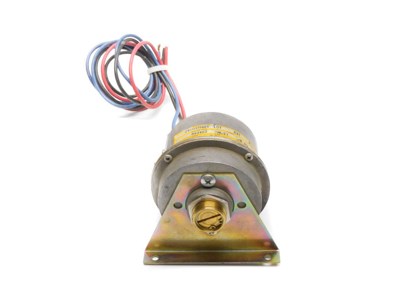 BEC PRESSURE CONTROLS R72-BI-AC-218 125/250VAC 10A .15-1.25"WC UNMP
