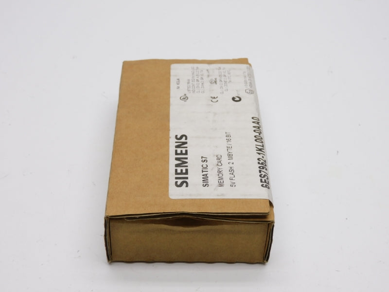 SIEMENS 6ES7952-1KL00-0AA0 5V NSFS