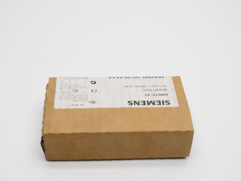 SIEMENS 6ES7952-1KL00-0AA0 5V NSFS