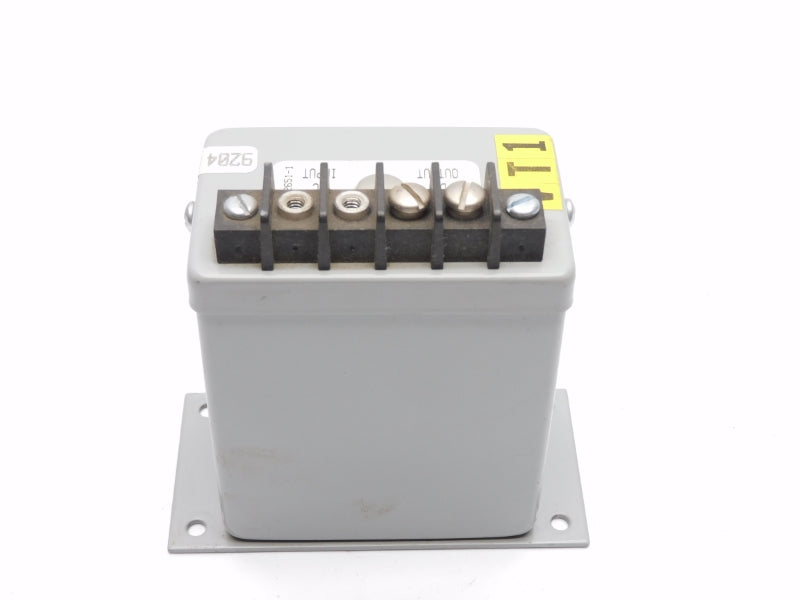 SCIENTIFIC COLUMBUS VT110A2-1 0-300VAC UNMP