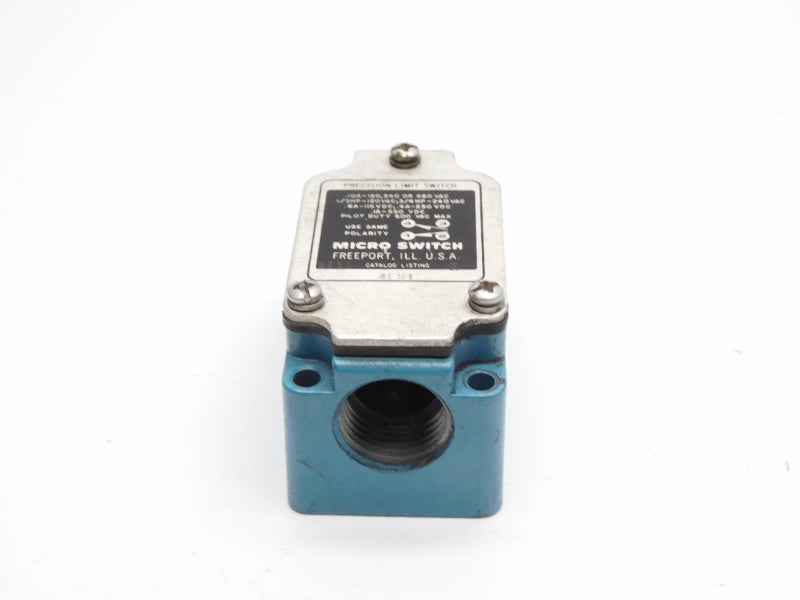 MICRO SWITCH 4LS1 600VAC 10A (AS PICTURED) UNMP
