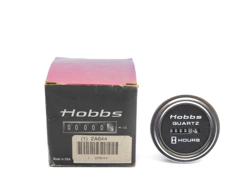 HOBBS 2A644 12-60VDC (HRS) NSMP