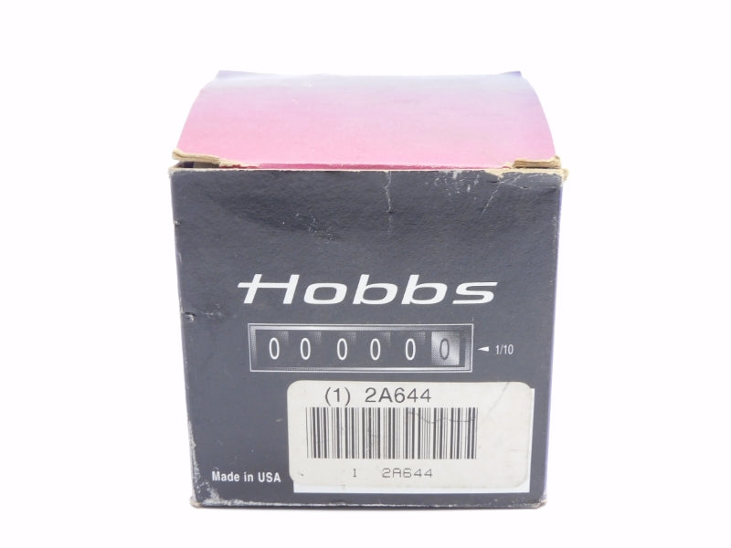 HOBBS 2A644 12-60VDC (HRS) NSMP