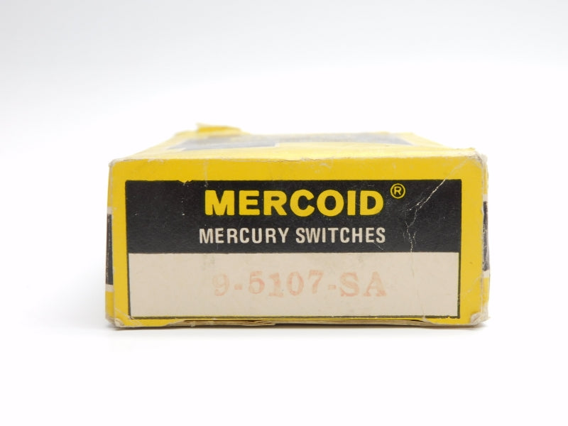 MERCOID 9-5107-SA NSMP