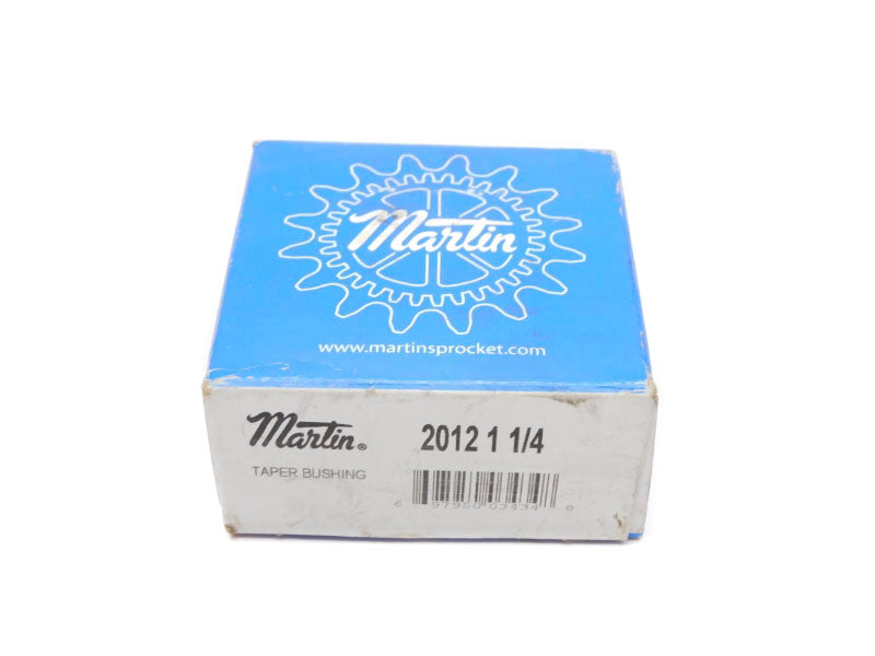 MARTIN 2012 1-1/4" NSFS