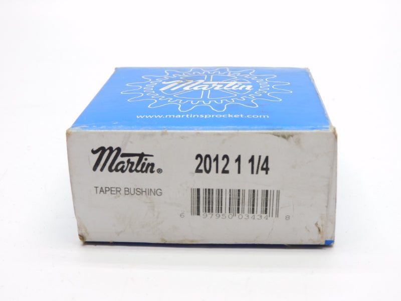 MARTIN 2012 1-1/4" NSFS